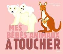 Les bébés animaux à toucher