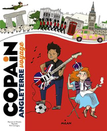 Petit copain de l'angleterre