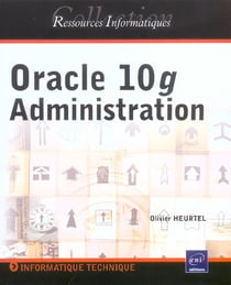 Oracle 10g - administration