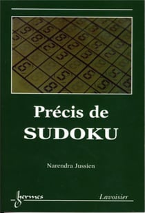 Précis de Sudoku