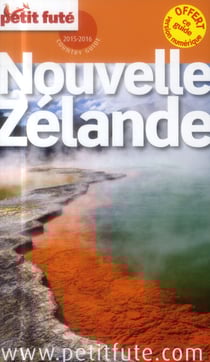Guide petit fute - country guide - nouvelle-zélande (édition 2015-2016)