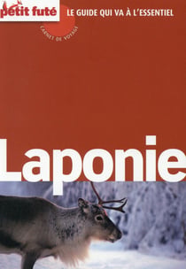 Carnet Petit Fute Laponie 2015