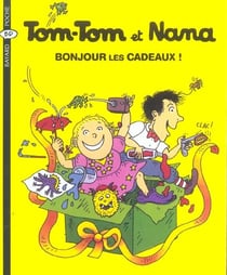 Tom-Tom et Nana Tome 13 : bonjour les cadeaux ! (édition 2004)