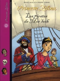 Princesse Zélina t.25 - les pirates de Mor'loch