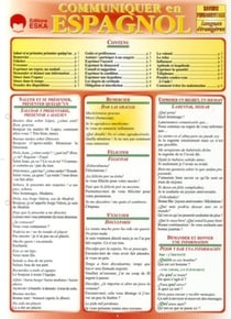 Communiquer en espagnol