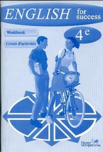 English for success - 4e - workbook