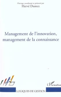 Management de l'innovation, management de la connaissance