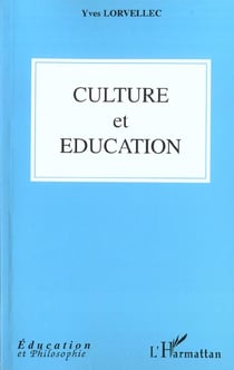 CULTURE ET EDUCATION