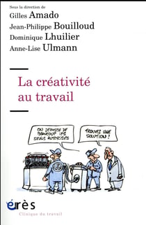 La créativité au travail