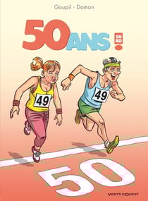 50 ans en BD !