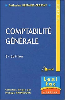 Comptabilite generale