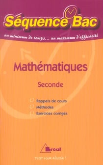 Sb maths seconde