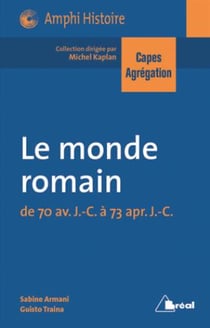 Rome - de la République à l'Empire