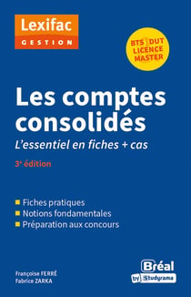 Les comptes consolidés (3e édition)