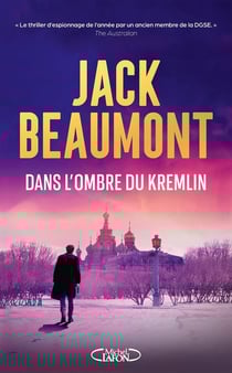 The Frenchman Tome 2 : Dans l'ombre du Kremlin