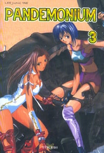 Pandemonium t.3