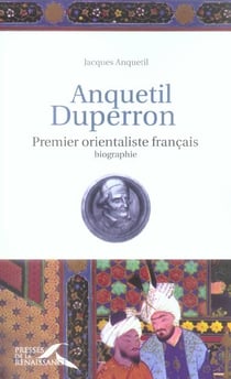 Anquetil duperron