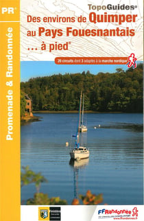 Des environs de Quimper au Pays Fouesnantais... à pied