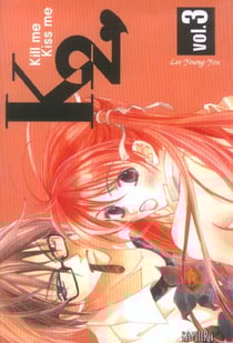 Kill me kiss me t.3