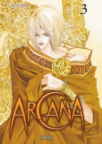 ARCANA Tome 3