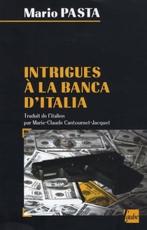 Intrigues à la banca d'Italia