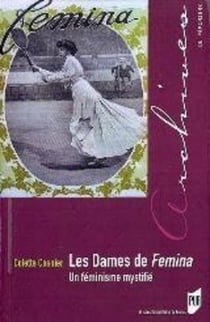 Les dames de femina - un féminisme mystifié