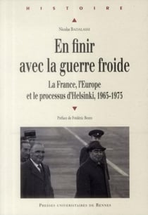 En finir avec la guerre froide
