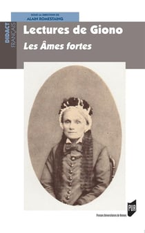Lectures de Giono- les Ames fortes