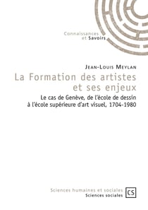 La Formation des artistes et ses enjeux