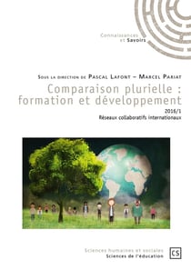 Comparaison plurielle : formation et développement n°1