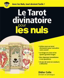 Le tarot divinatoire pour les nuls
