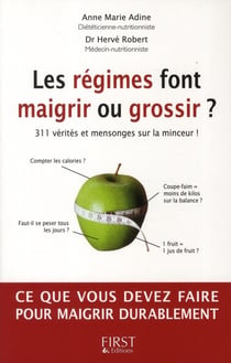 Les regimes font maigrir ou grossir ?