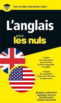 L'anglais pour les nuls - coffret