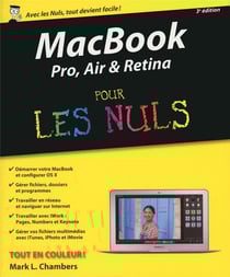 Macbook pour les nuls