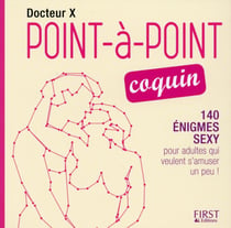 Le kama sutra en points à points, pour adultes consentants !
