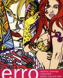 Erro - dessins 1948-2008