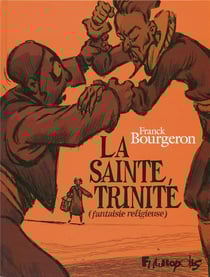 La sainte trinité - fantaisie religieuse
