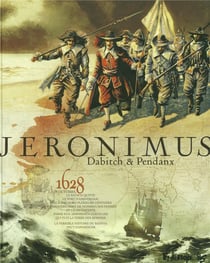 Jéronimus : Intégrale Tomes 1 à 3