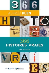 366 histoires vraies : une par jour