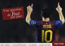 Une question de foot par jour (édition 2013)