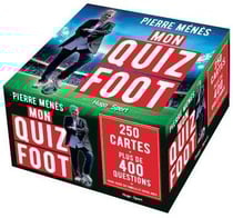 Mon quiz foot