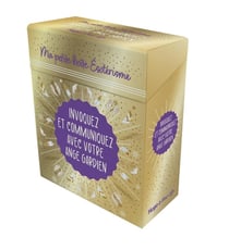 Ma petite boîtes ésotérisme : invoquez et communiquez avec votre ange gardien