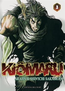Kiômaru Tome 3
