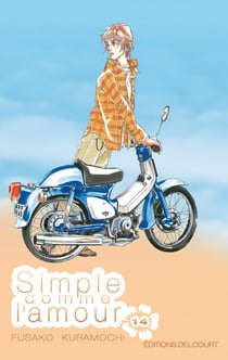 Simple comme l'amour Tome 14