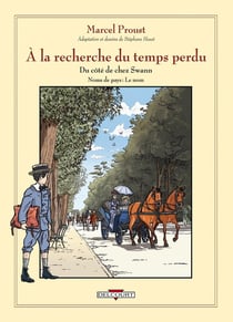 À la recherche du temps perdu Tome 6 : du côté de chez Swann - noms de pays : le nom