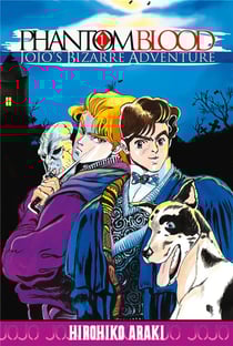 Jojo's bizarre adventure - saison 1 - phantom blood Tome 1
