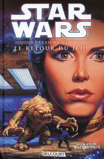 Star Wars - épisode VI - le retour du Jedi