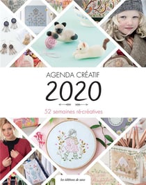 Agenda créatif 2020