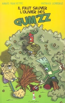 Il faut sauver l'olivier des gum'zz