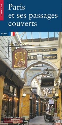 Paris et ses passages couverts